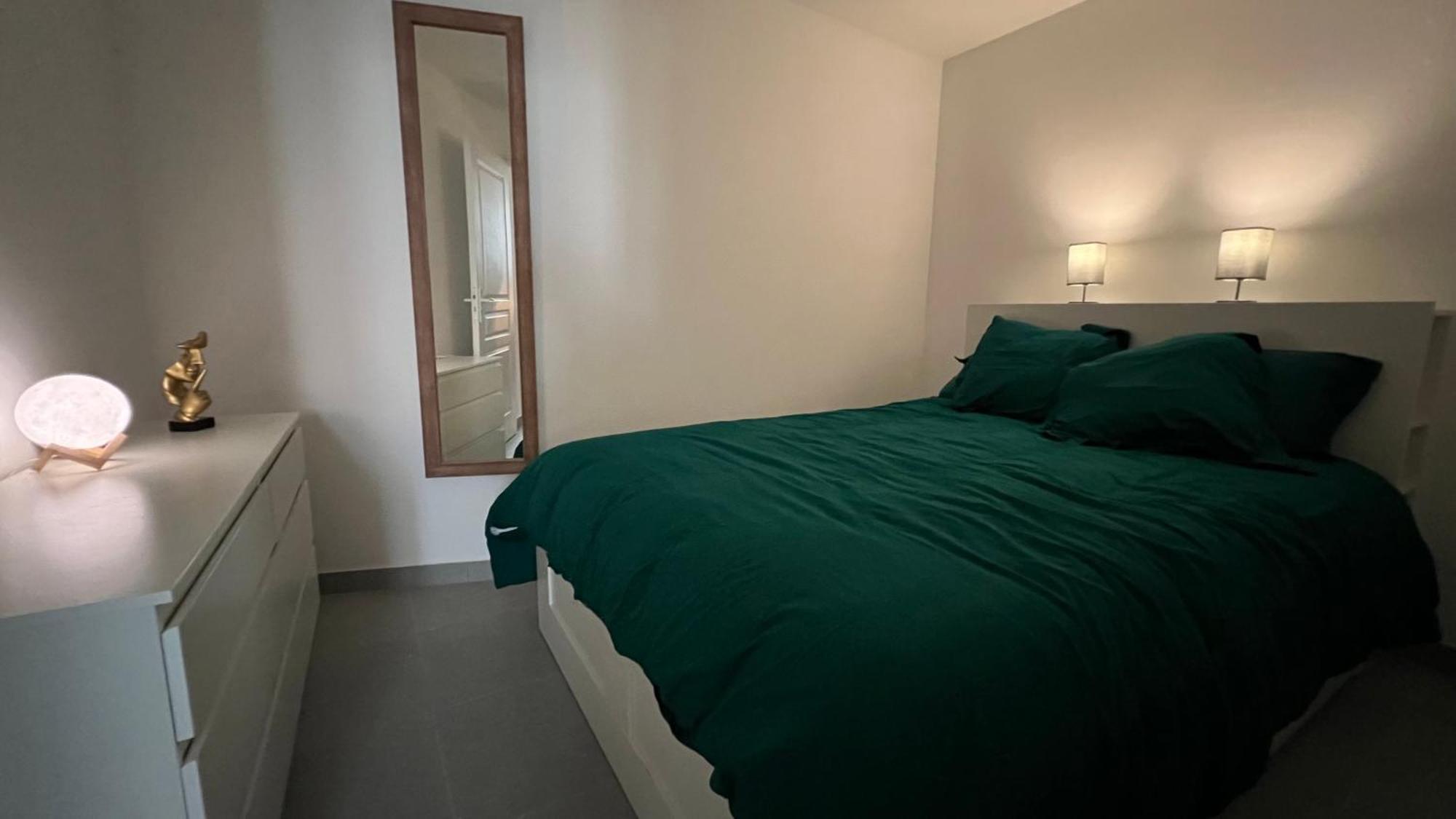 Fenix Appartement T2 40 M2 Cosy Rdc Plein Centre Ville П'єрлат Екстер'єр фото