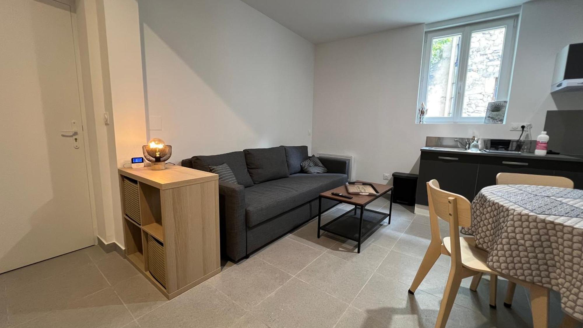 Fenix Appartement T2 40 M2 Cosy Rdc Plein Centre Ville П'єрлат Екстер'єр фото