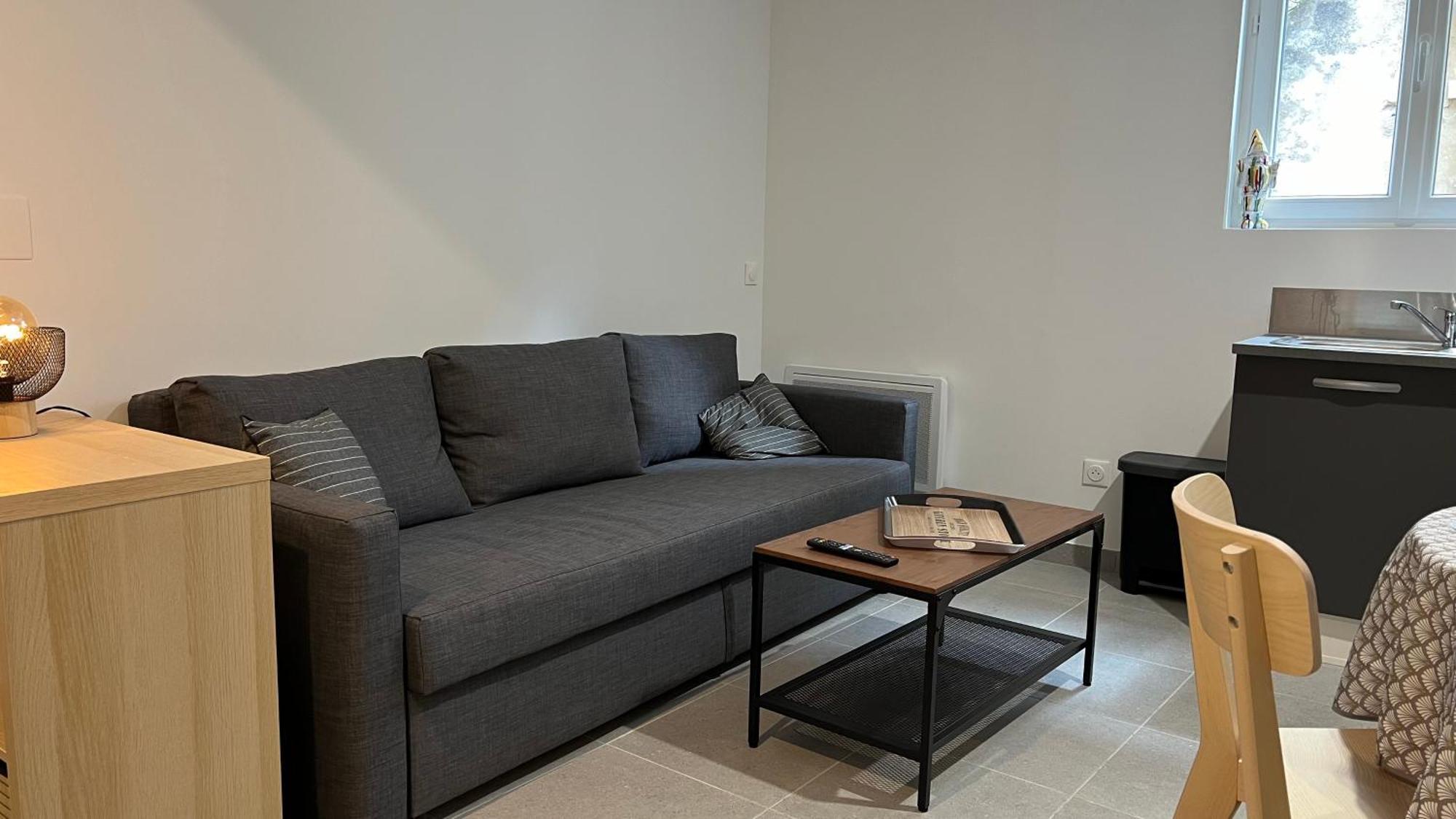 Fenix Appartement T2 40 M2 Cosy Rdc Plein Centre Ville П'єрлат Екстер'єр фото