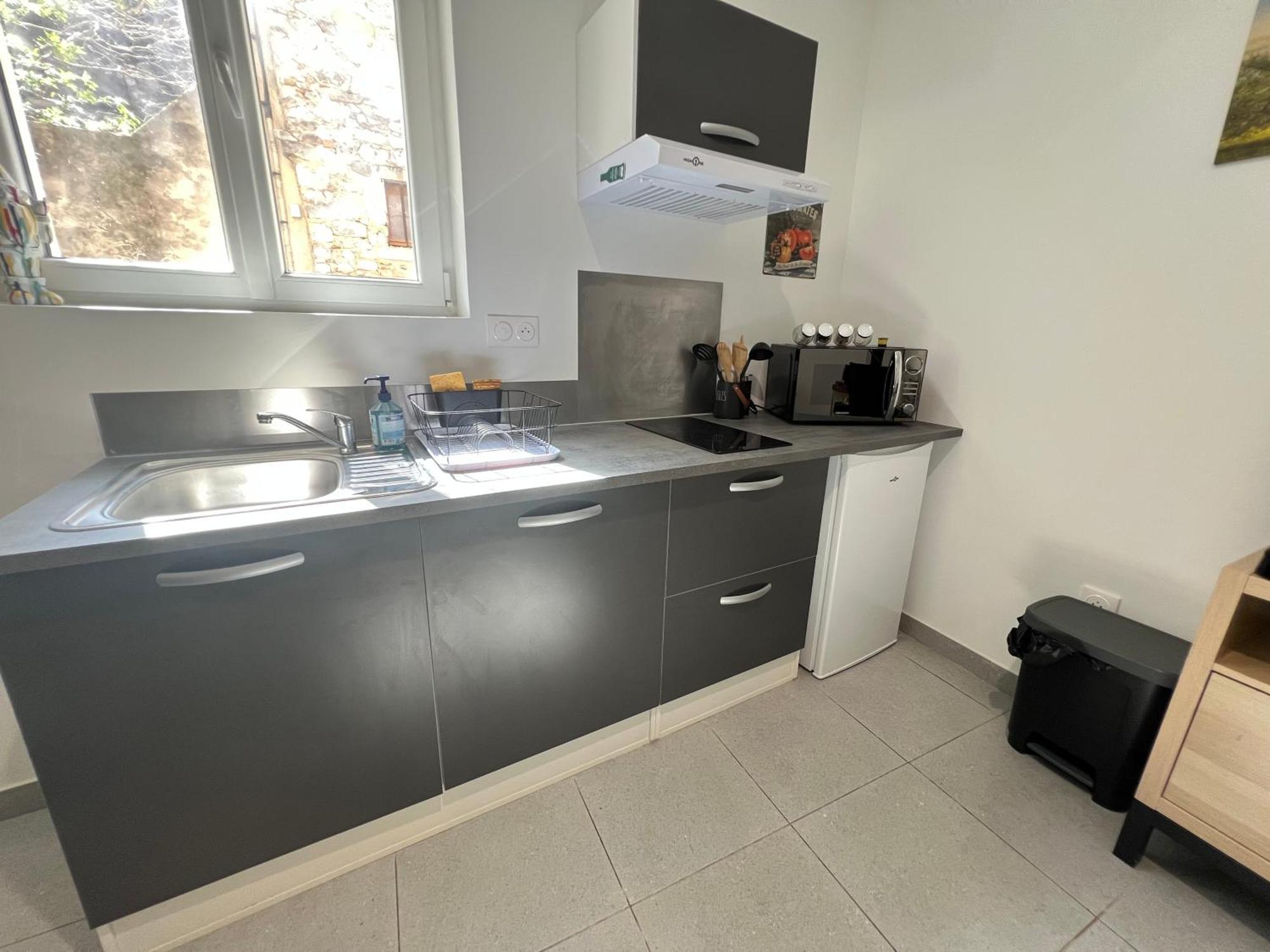 Fenix Appartement T2 40 M2 Cosy Rdc Plein Centre Ville П'єрлат Екстер'єр фото